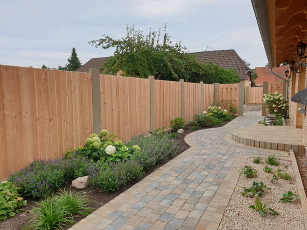 Beispielarbeit von DK-Garten- und Landschaftsbau - veröffentlicht auf Gartenbau.org