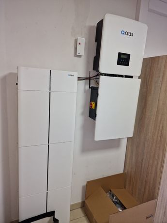 Beispielarbeit von Muhammed Yel Elektroinstallationen - veröffentlicht auf Elektriker.org