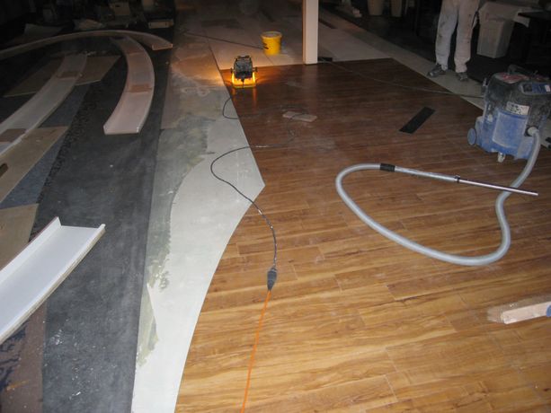 Beispielarbeit von Malermeister Schmid - veröffentlicht auf Maler.org