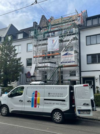 Beispielarbeit von Malerbetrieb BCM GmbH - veröffentlicht auf Maler.org