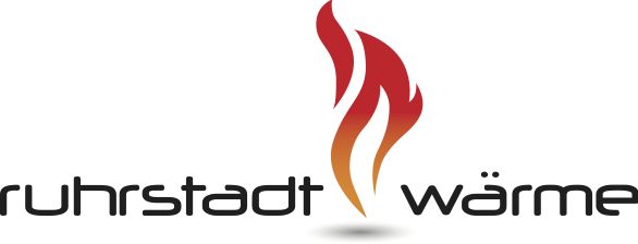 Logo der Firma Ruhrstadtwärme GmbH aus Bochum auf dem Branchenportal Kaminbau.net