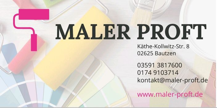 Beispielarbeit von Maler Proft - veröffentlicht auf Maler.org