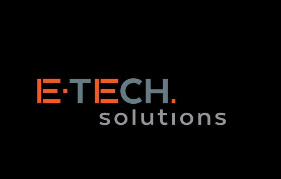 Logo der Firma E-Tech.Solutions GmbH aus Calw auf dem Branchenportal Elektriker.org