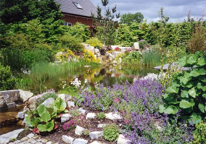 Beispielarbeit von Le Corre Garten- und Landschaftsbau - veröffentlicht auf Gartenbau.org