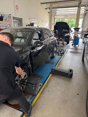Beispielarbeit von Rütz GmbH - veröffentlicht auf Auto-Werkstatt.de