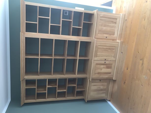 Beispielarbeit von Antik Style Hildebrandt - veröffentlicht auf Tischler-Schreiner.org