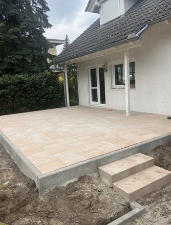 Beispielarbeit von Maxima-Facility Service - veröffentlicht auf Gartenbau.org