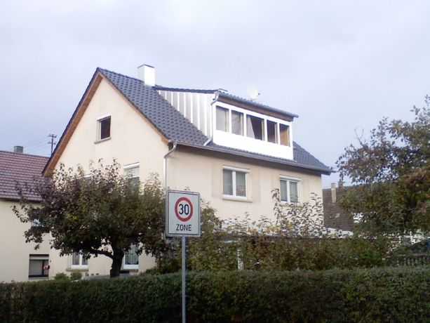 Beispielarbeit von Dachdeckerei - Komarek - veröffentlicht auf Dachdecker.com