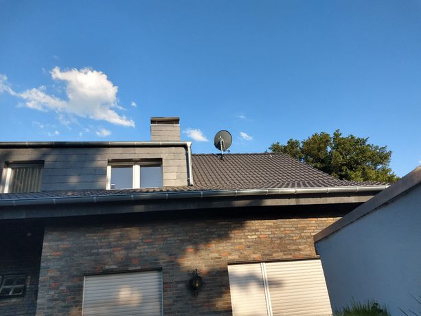 Beispielarbeit von Peter Gerhard Siemens Dachdeckerhandwerksbetrieb - veröffentlicht auf Dachdecker.com