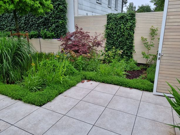 Beispielarbeit von Garten- und Landschaftsbau Andre Werner - veröffentlicht auf Gartenbau.org
