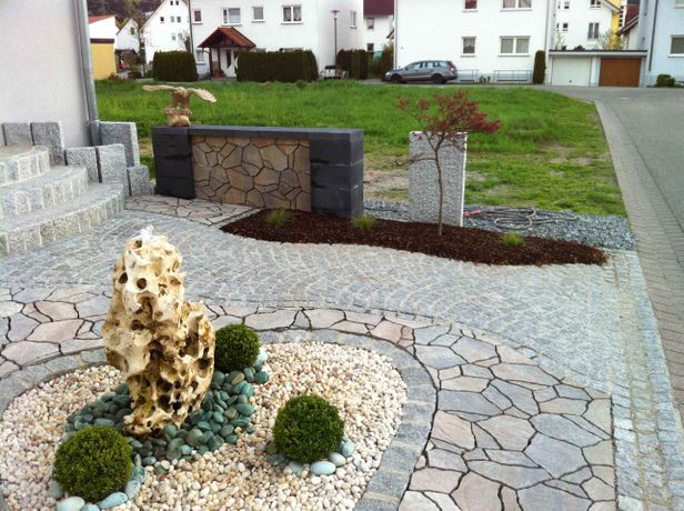 Beispielarbeit von Milazim Murseli Garten- und Landschaftbau - veröffentlicht auf Gartenbau.org