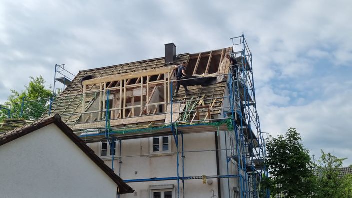 Beispielarbeit von DA Stuck GmbH - veröffentlicht auf Dachdecker.com