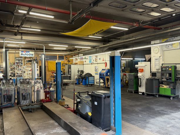 Beispielarbeit von ABS-AUTO-CENTER Andreas + Lukas Stepputat GbR - veröffentlicht auf Auto-Werkstatt.de