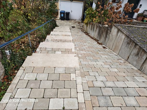 Beispielarbeit von Christian Schmid Garten- und Landschaftsbau - veröffentlicht auf Gartenbau.org