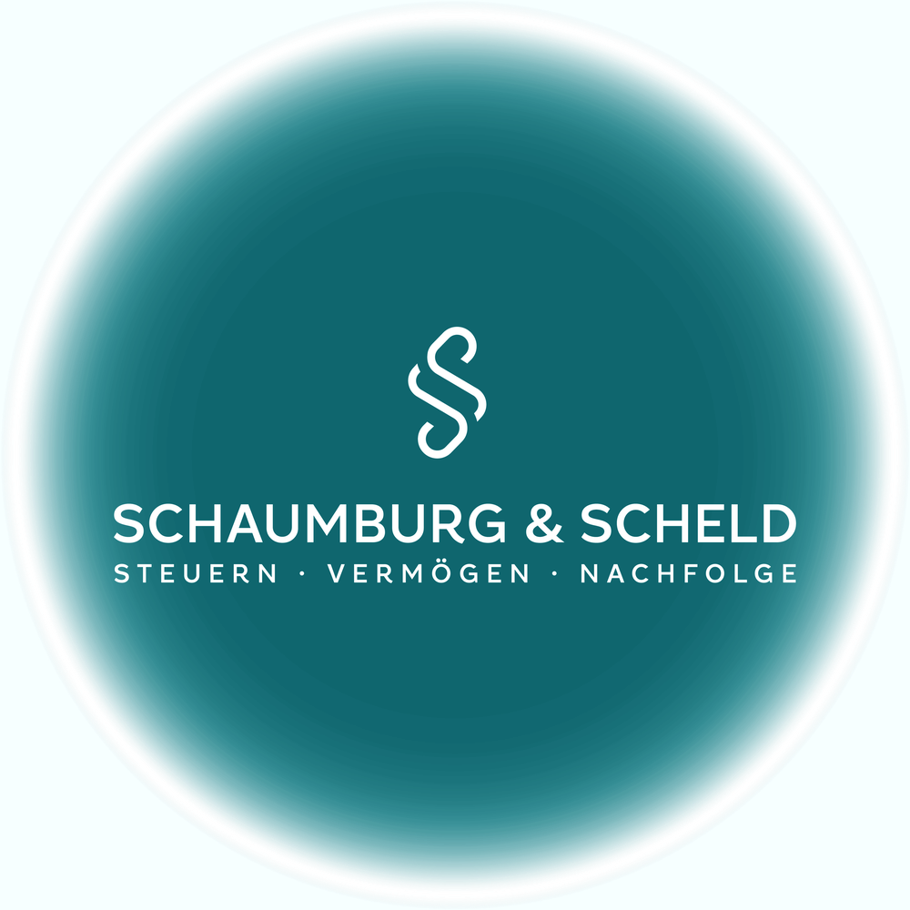 Logo der Firma Schaumburg & Scheld Steuerberatung GmbH aus Marburg auf dem Branchenportal Steuer-Berater.de