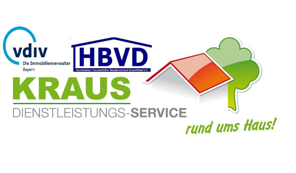 Logo der Firma Roland Kraus Dienstleistungsservice aus Weilersbach auf dem Branchenportal Hausmeisterdienste.net