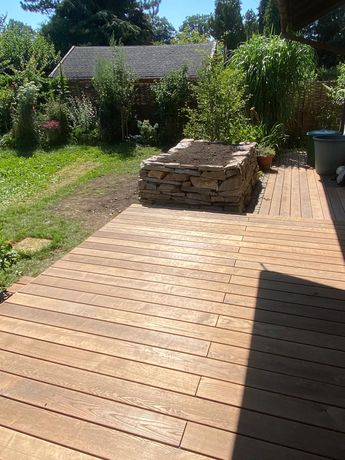 Beispielarbeit von MTM Garten- u. Landschaftsbau GmbH - veröffentlicht auf Gartenbau.org