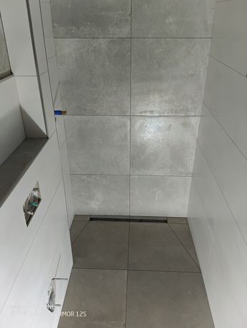 Beispielarbeit von Fliesenlegebetrieb Schreiter - veröffentlicht auf Fliesenleger.net