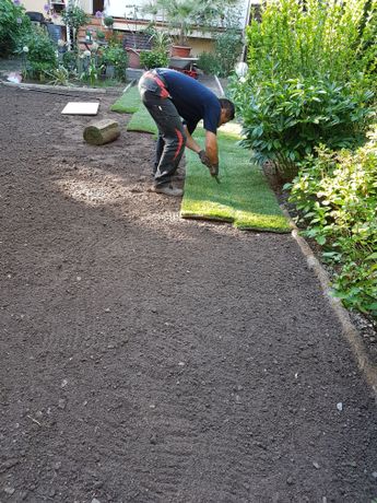 Beispielarbeit von Mentor Sejdija Garten- und Baumpflege - veröffentlicht auf Gartenbau.org