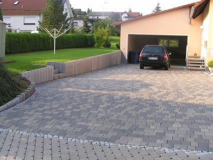 Beispielarbeit von Landschaftsbau Schick - veröffentlicht auf Gartenbau.org