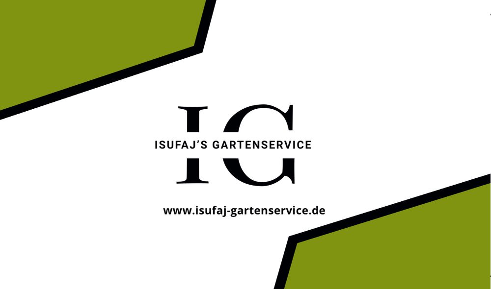 Logo der Firma Isufajs Gartenservice aus Melsbach auf dem Branchenportal Gartenbau.org