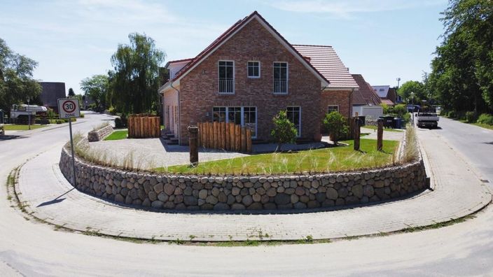 Beispielarbeit von MHG - Garten- und Landschaftsbau - veröffentlicht auf Gartenbau.org