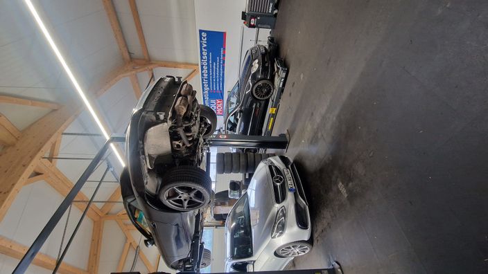 Beispielarbeit von Kfz-Meisterwerkstatt Koch / Gekko Motorsport - veröffentlicht auf Auto-Werkstatt.de