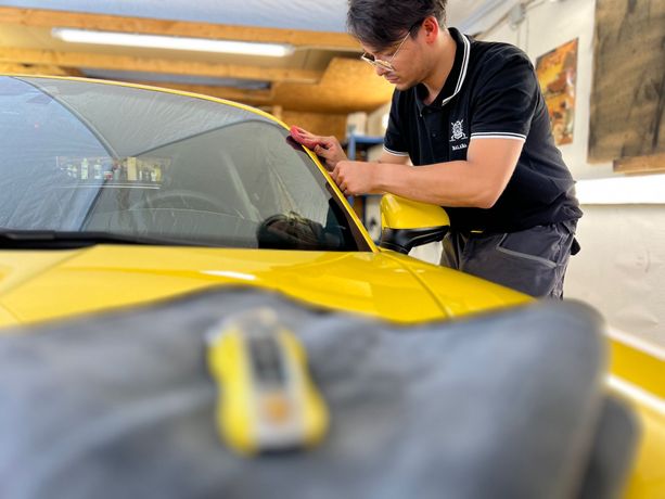 Beispielarbeit von Kfz-Meisterbetrieb K&S GmbH - veröffentlicht auf Auto-Werkstatt.de