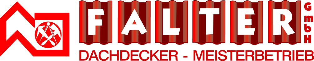 Logo der Firma Falter GmbH Bedachung aus Trebur auf dem Branchenportal Dachdecker.com