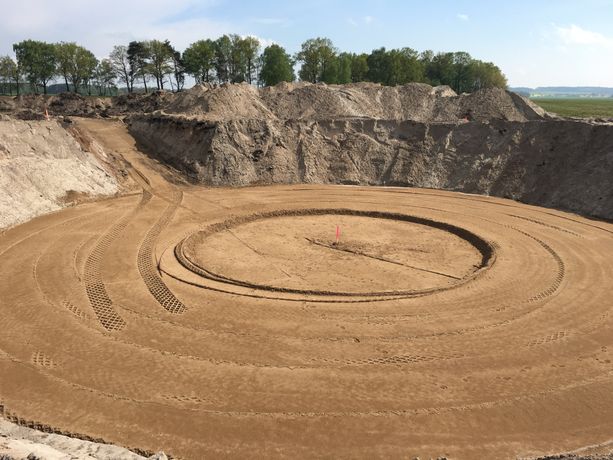 Beispielarbeit von BA Baudienstleistungen Inh. Andreas Branig - veröffentlicht auf Gartenbau.org