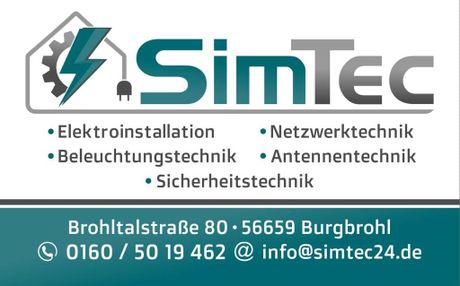 Danko Simic SimTec in Niederzissen