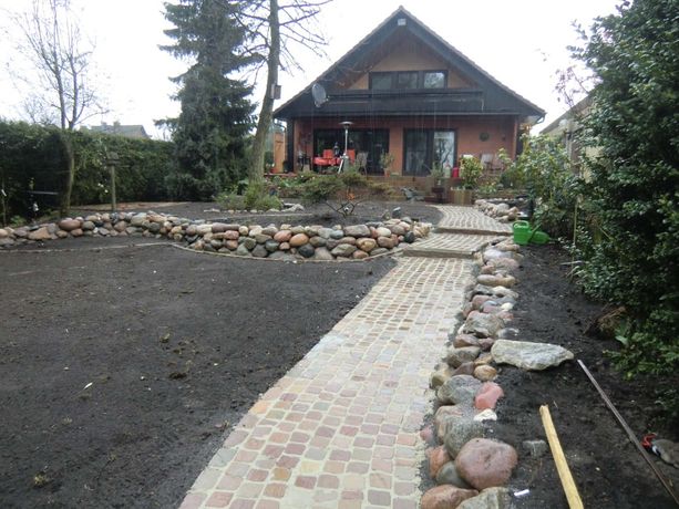 Beispielarbeit von Garten- und Landschaftsbau Blumentopf - veröffentlicht auf Gartenbau.org