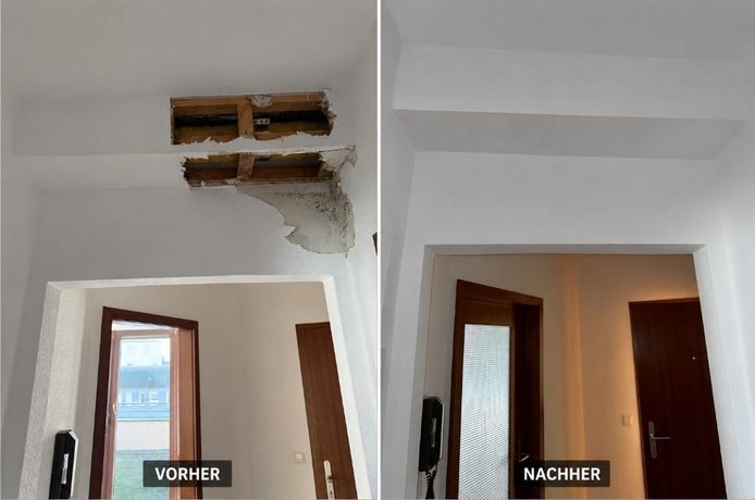 Beispielarbeit von Malerbetrieb Farbkonzept - veröffentlicht auf Maler.org