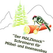 Der Holzknock - Schreinerei für Möbel & Innenausbau Christian Herbst in Presseck