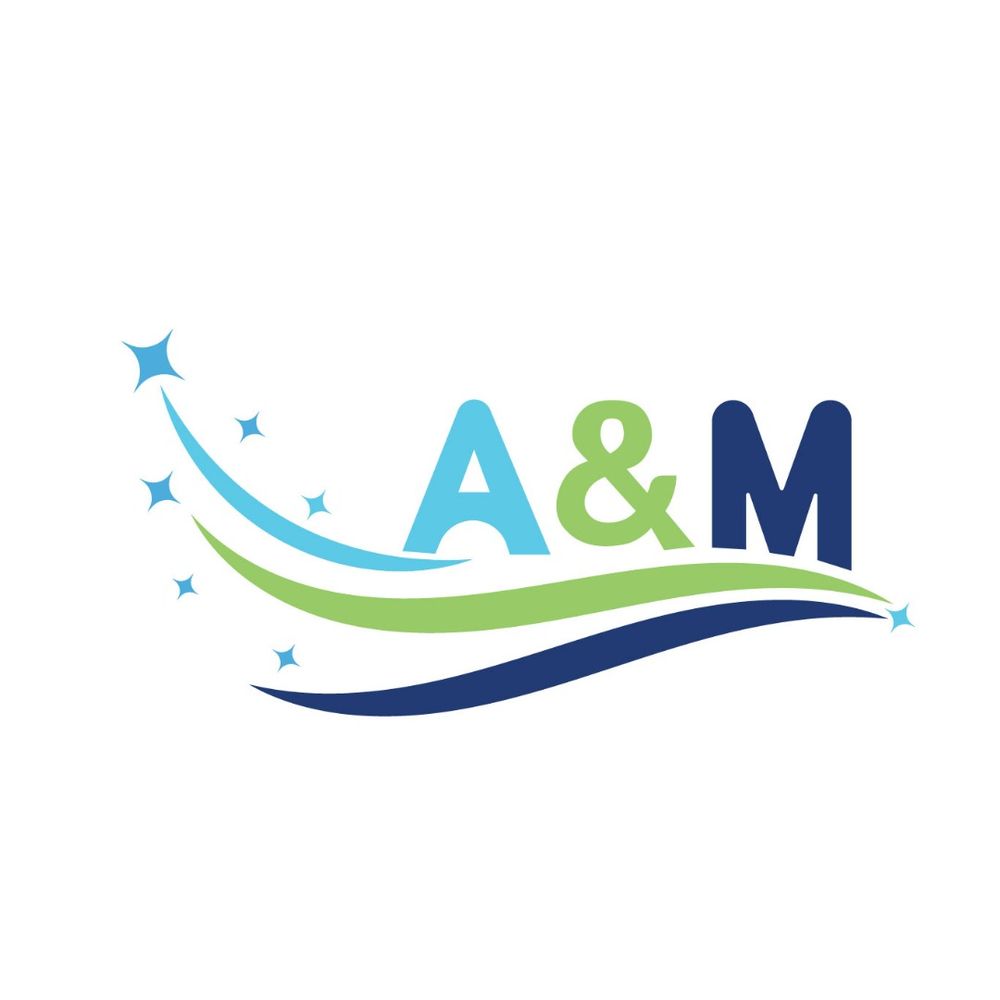 Logo der Firma A & M Reingungsunternehmen aus Korb auf dem Branchenportal Hausmeisterdienste.net