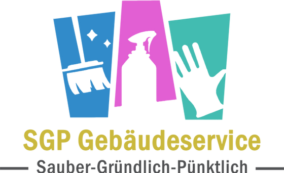 Logo der Firma SGP Gebäudeservice aus Nienstädt auf dem Branchenportal Hausmeisterdienste.net