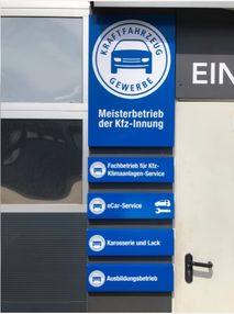 S&S Kraftfahrzeug- u. Karosserietechnik Meisterbetrieb UG in Hille