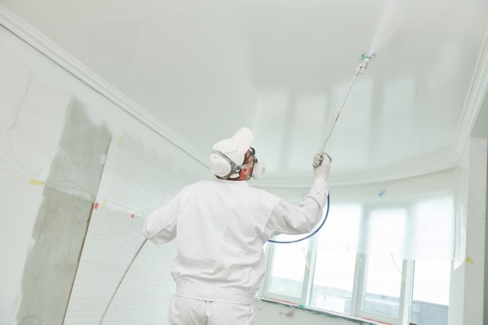 Beispielarbeit von Farbtechnik Martin Erhard - veröffentlicht auf Maler.org