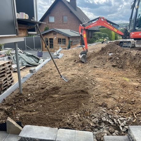 Beispielarbeit von Casavilla Garten und Landschaftsbau - veröffentlicht auf Gartenbau.org