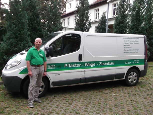 Beispielarbeit von GaLaBau Torsten Schmoll - veröffentlicht auf Gartenbau.org