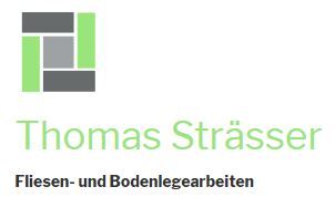 Logo der Firma Thomas Strässer Fliesen- und Bodenlegearbeiten aus Fahrenzhausen auf dem Branchenportal Fliesenleger.net