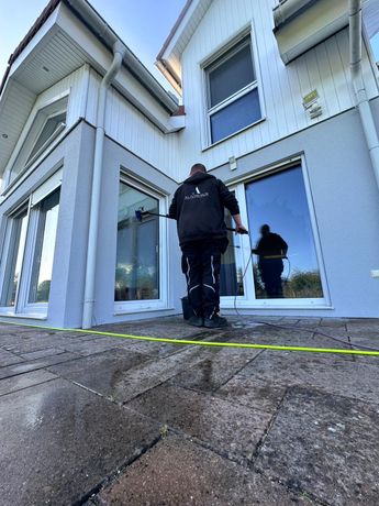 Beispielarbeit von All clean Adler Dienstleistungs GmbH - veröffentlicht auf Hausmeisterdienste.net