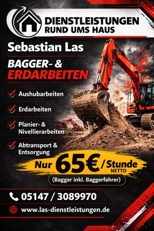 Beispielarbeit von Dienstleistungen rund ums Haus Sebastian Las - veröffentlicht auf Gartenbau.org