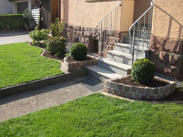 Beispielarbeit von CB Gardens GmbH - veröffentlicht auf Gartenbau.org