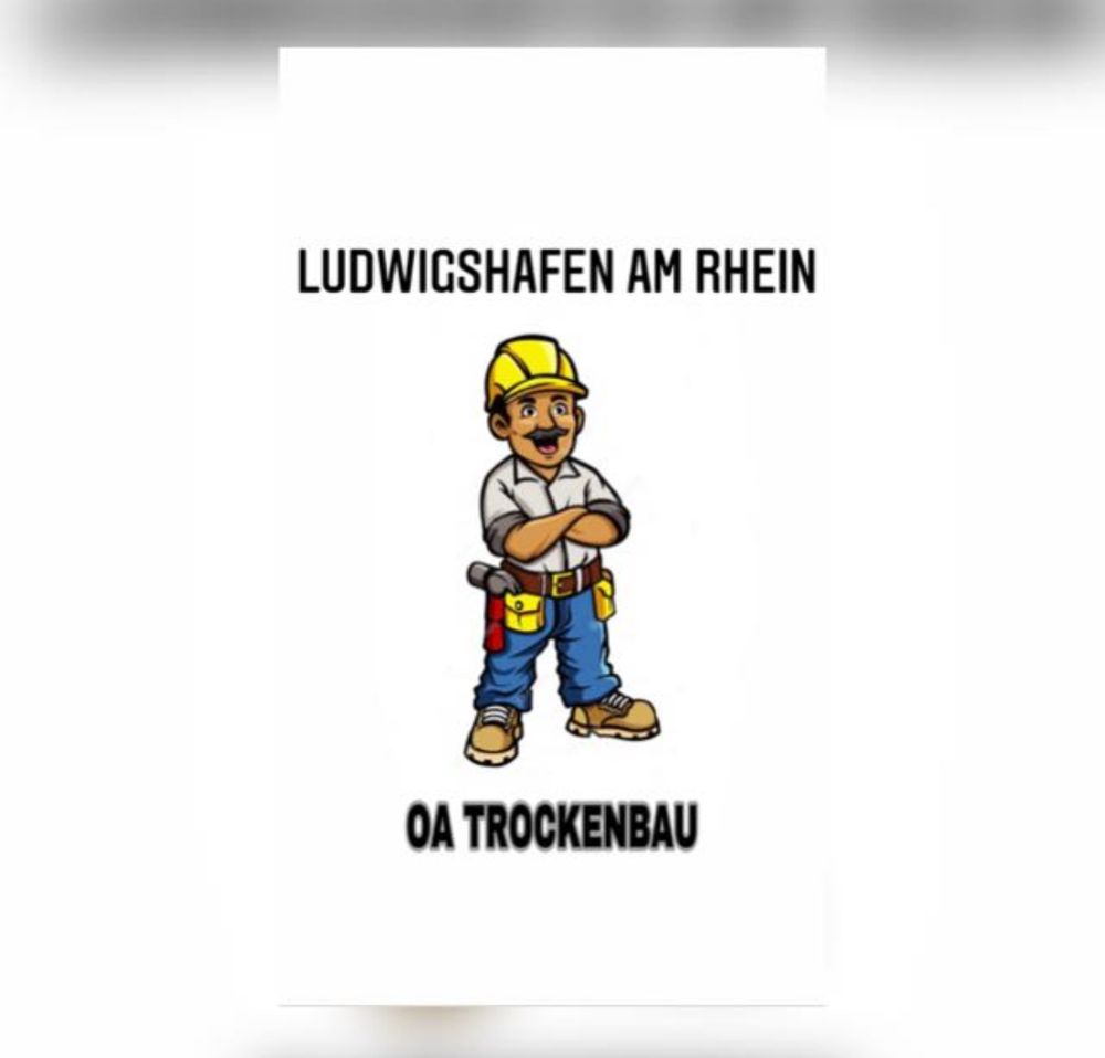 Logo der Firma Oa Trockenbau aus Ludwigshafen auf dem Branchenportal Trockenbauunternehmen.net