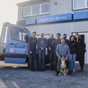 CARTEC Kfz-Service GmbH - Bosch Car Service in Gera