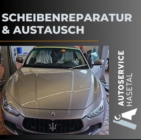 Beispielarbeit von Autoservice Hasetal Kfz- Meisterbetrieb & Aufbereitung Löningen - veröffentlicht auf Auto-Werkstatt.de