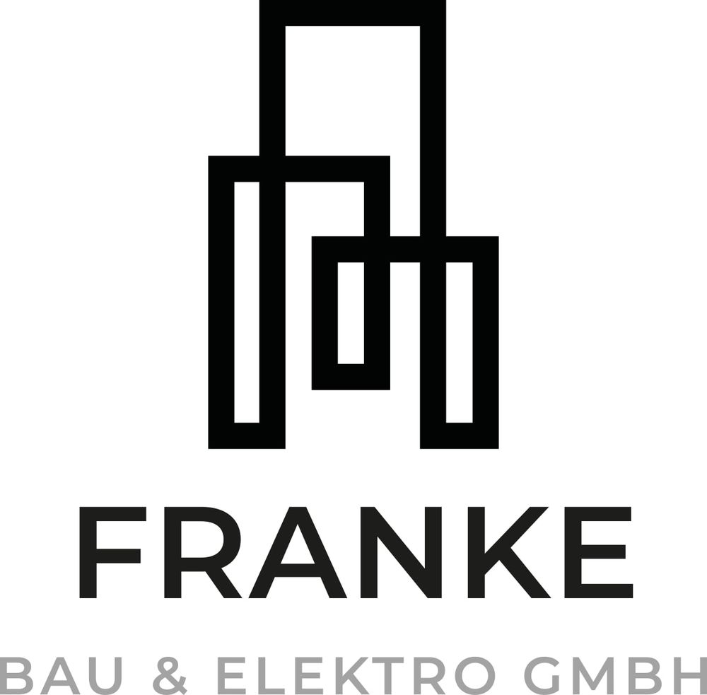 Logo der Firma Franke Bau & Elektro GmbH aus Monheim auf dem Branchenportal Gartenbau.org