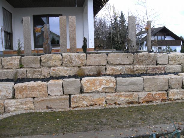 Beispielarbeit von Garten- & Landschaftsbau Günter Henkel - veröffentlicht auf Gartenbau.org