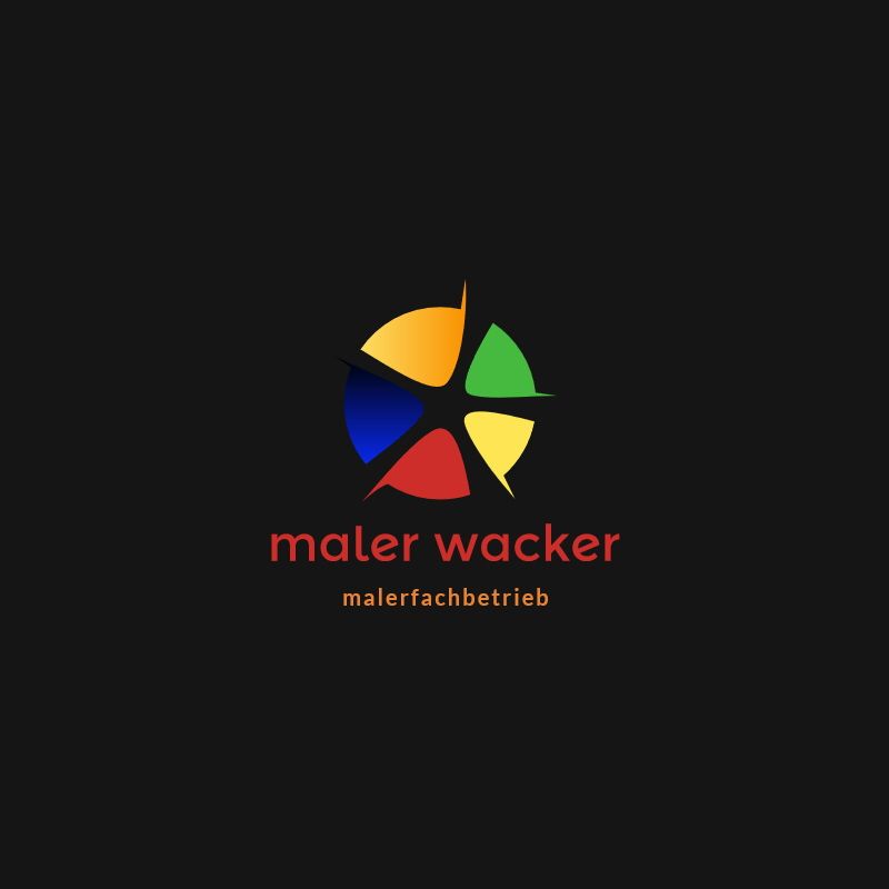 Logo der Firma Maler Wacker aus Bad Herrenalb auf dem Branchenportal Maler.org